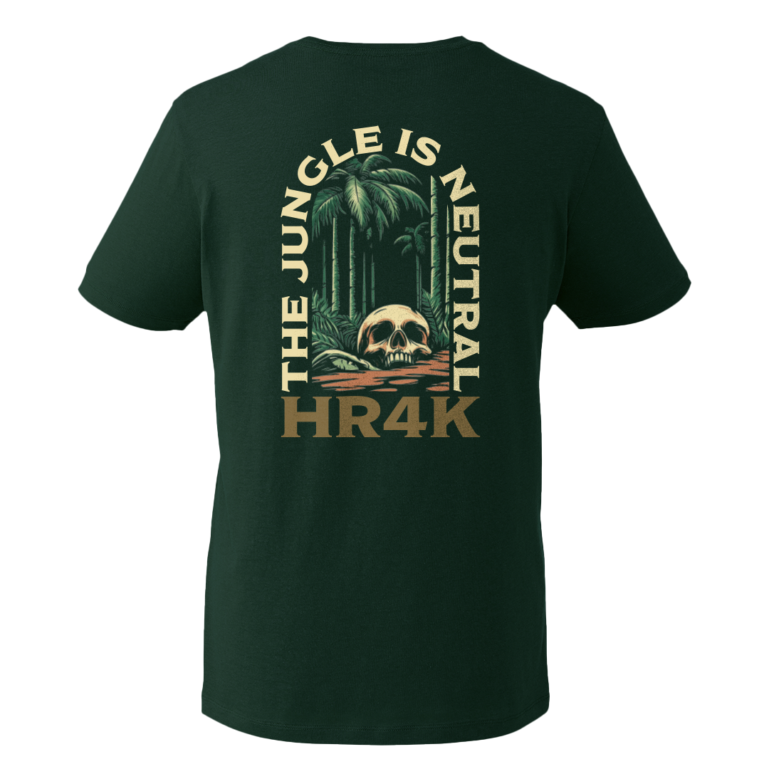 The Jungle Is Neutral Tee