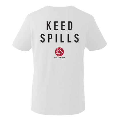 Keed Spills Tee
