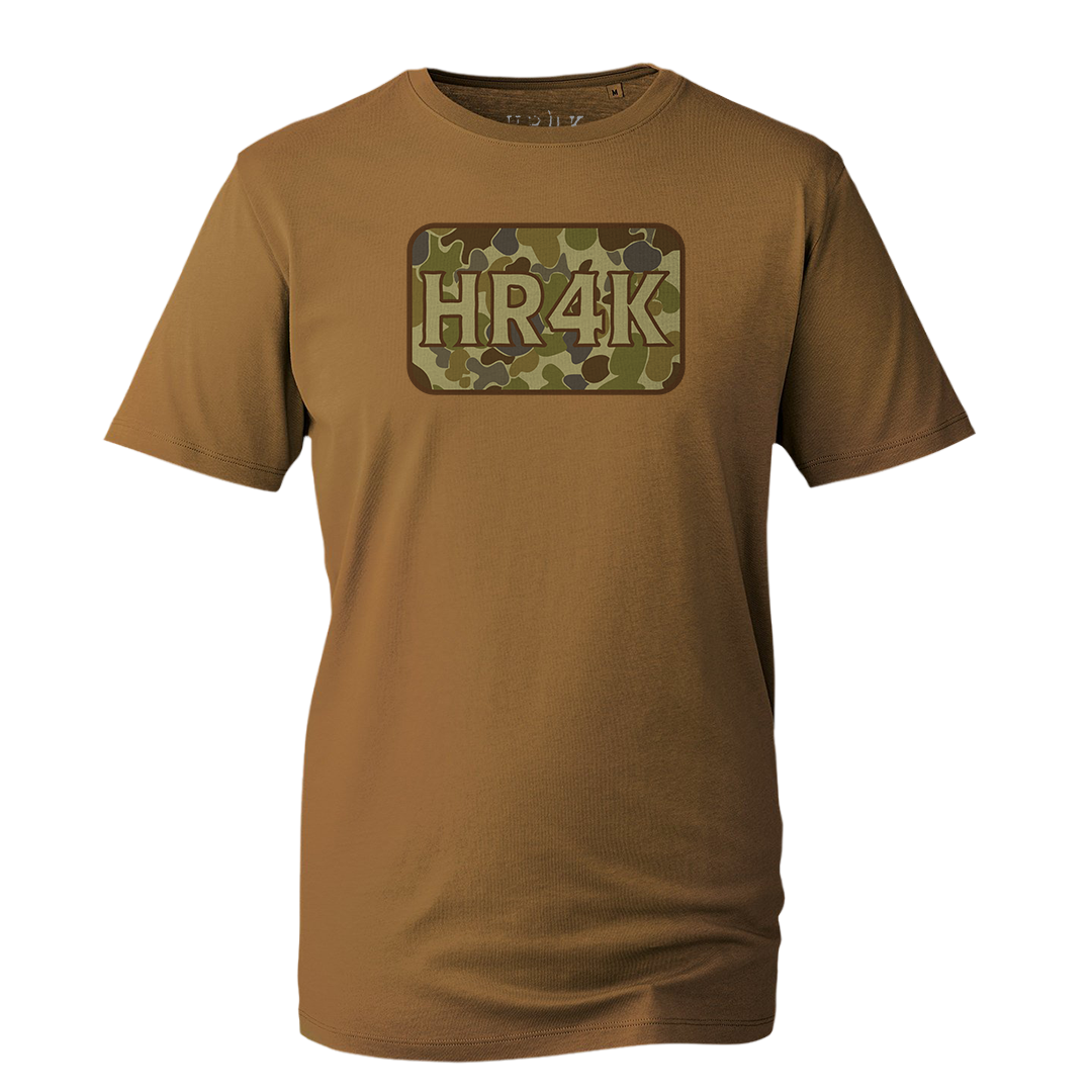 Camo Tee