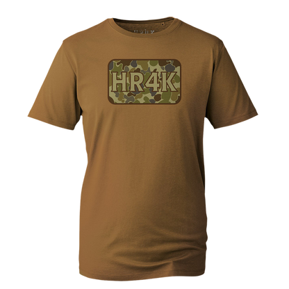 Camo Tee