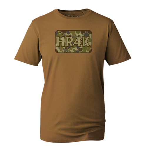 Camo Tee