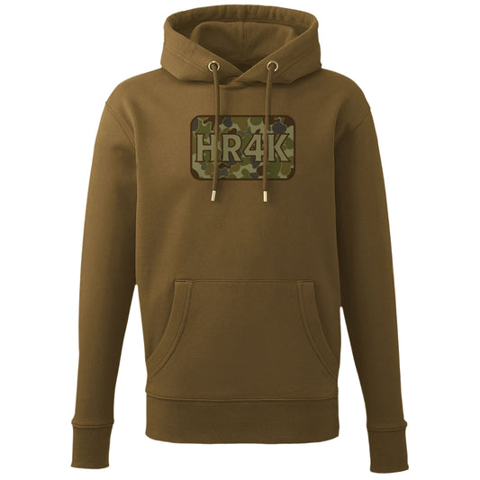Camo Hoodie