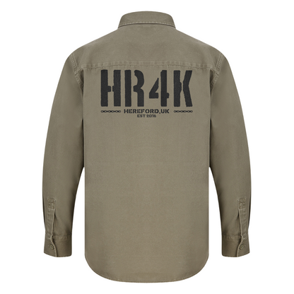 HR4K GS Overshirt