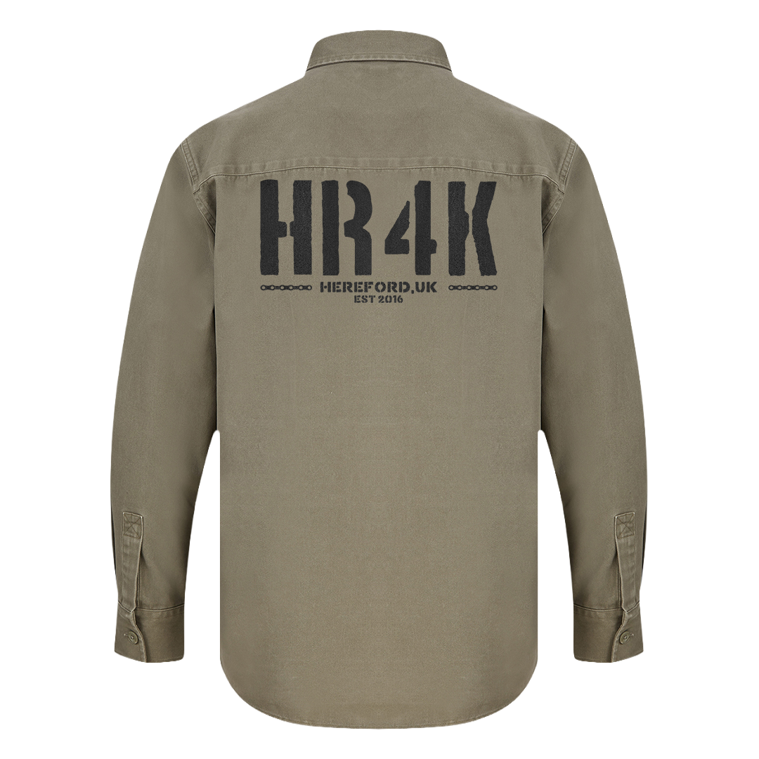 HR4K GS Overshirt