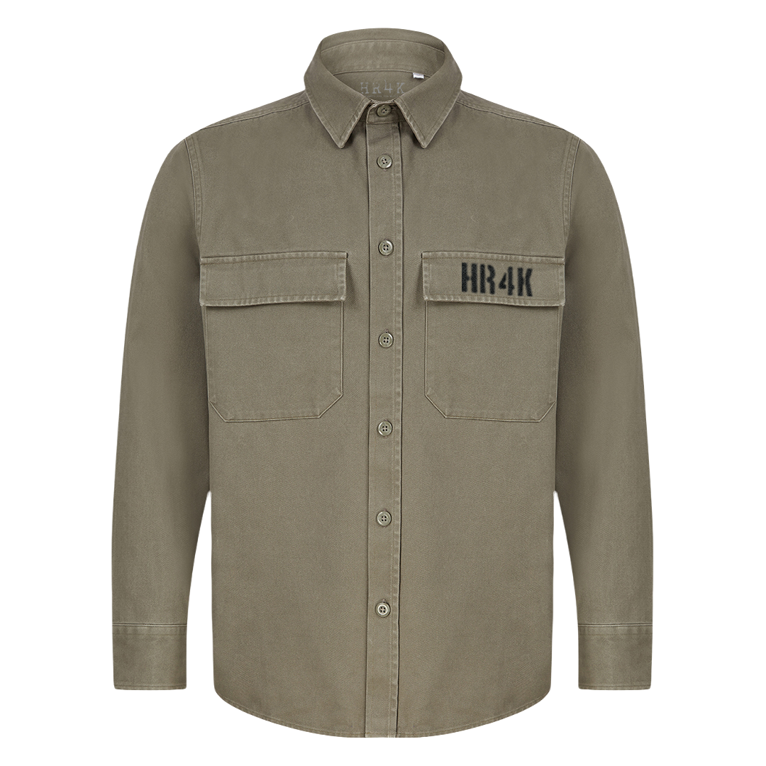 HR4K GS Overshirt