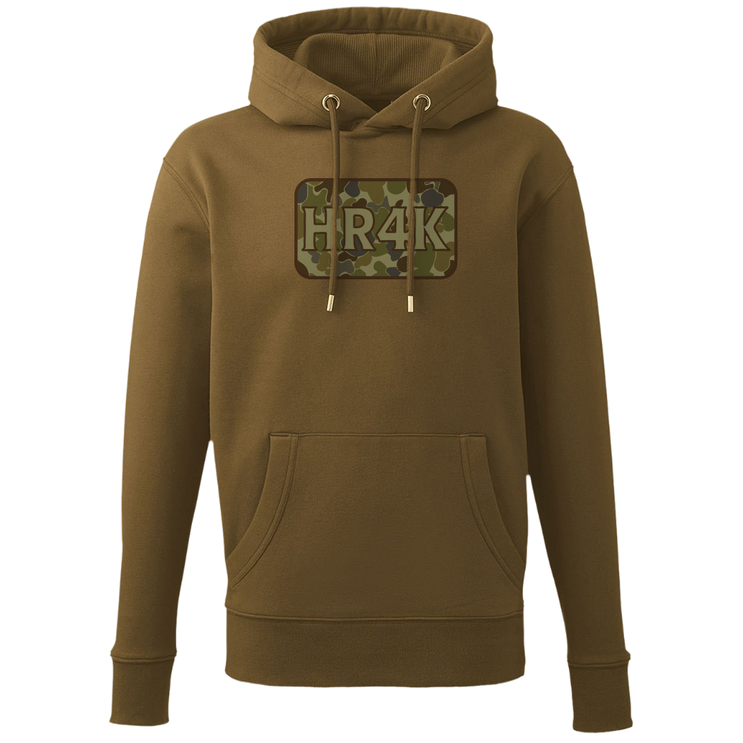 Camo Hoodie