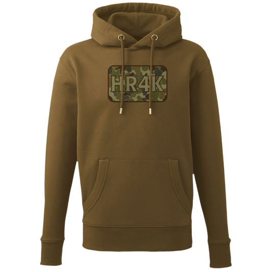 Camo Hoodie