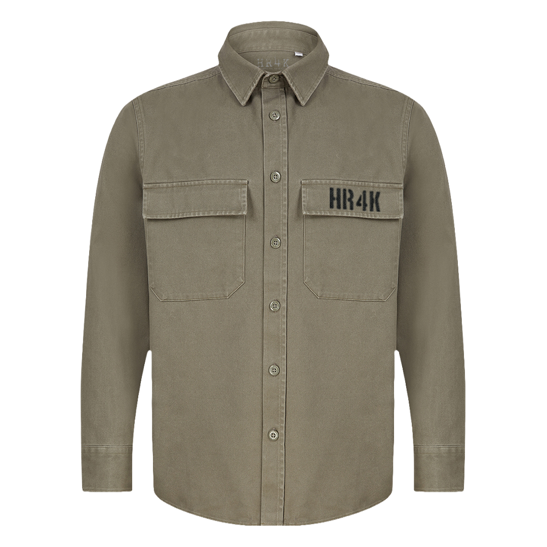 HR4K GS Overshirt