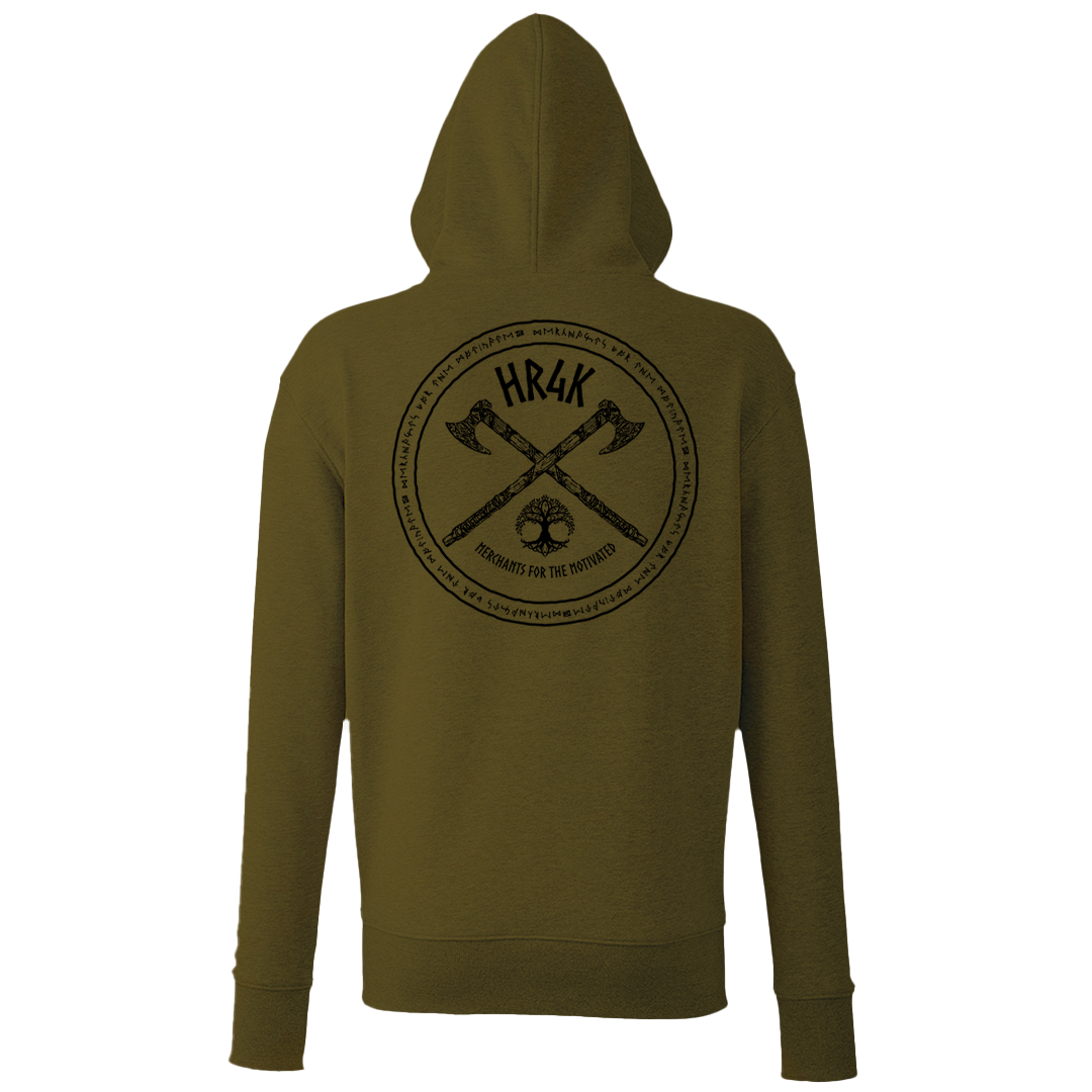 HR4K Viking Hoodie