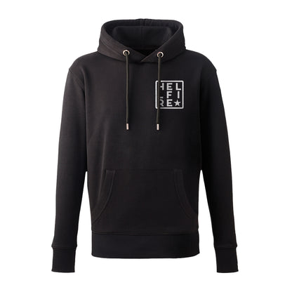 Hellfire Tattoo Club - King Eye Hoodie