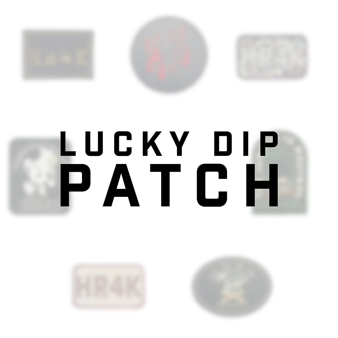 Lucky Dip Patch