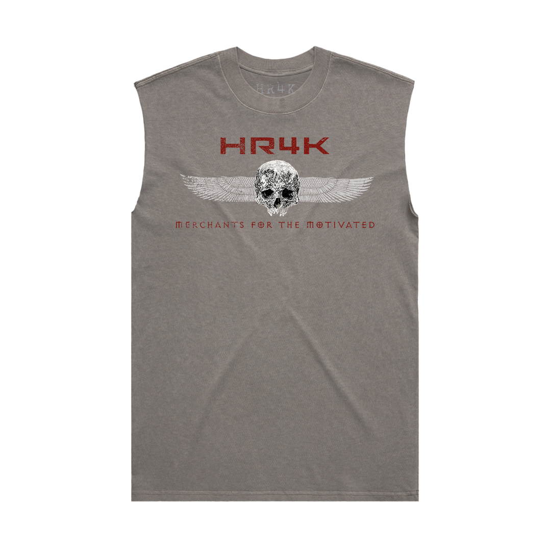 Vintage Men's Egyptian Tank