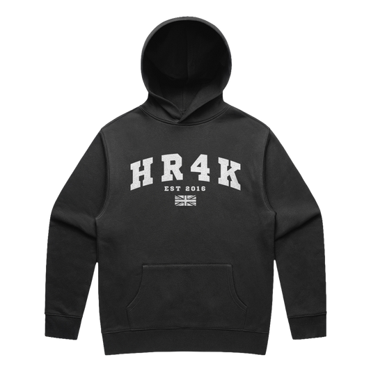 HR4K Relaxed Fit Varsity Hoodie