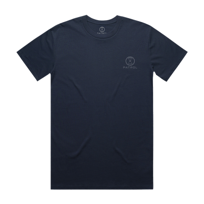 Logo Split Tee