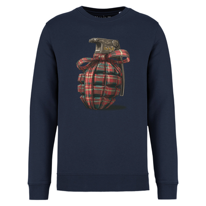 Gift Wrapped Grenade