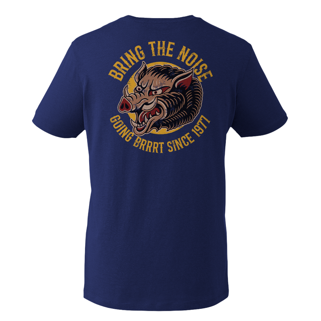 Bring The Noise Tee