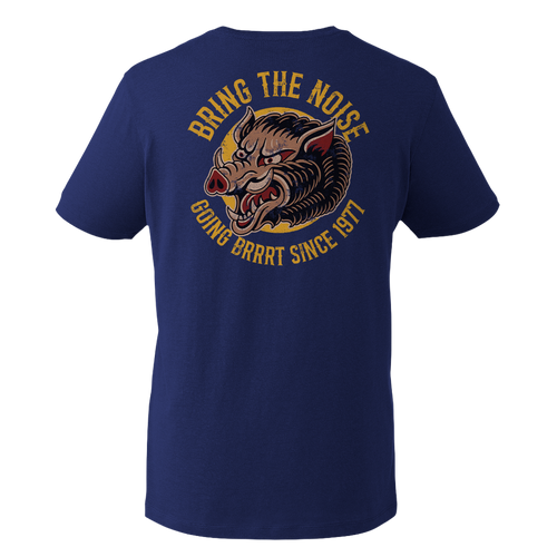 Bring The Noise Tee