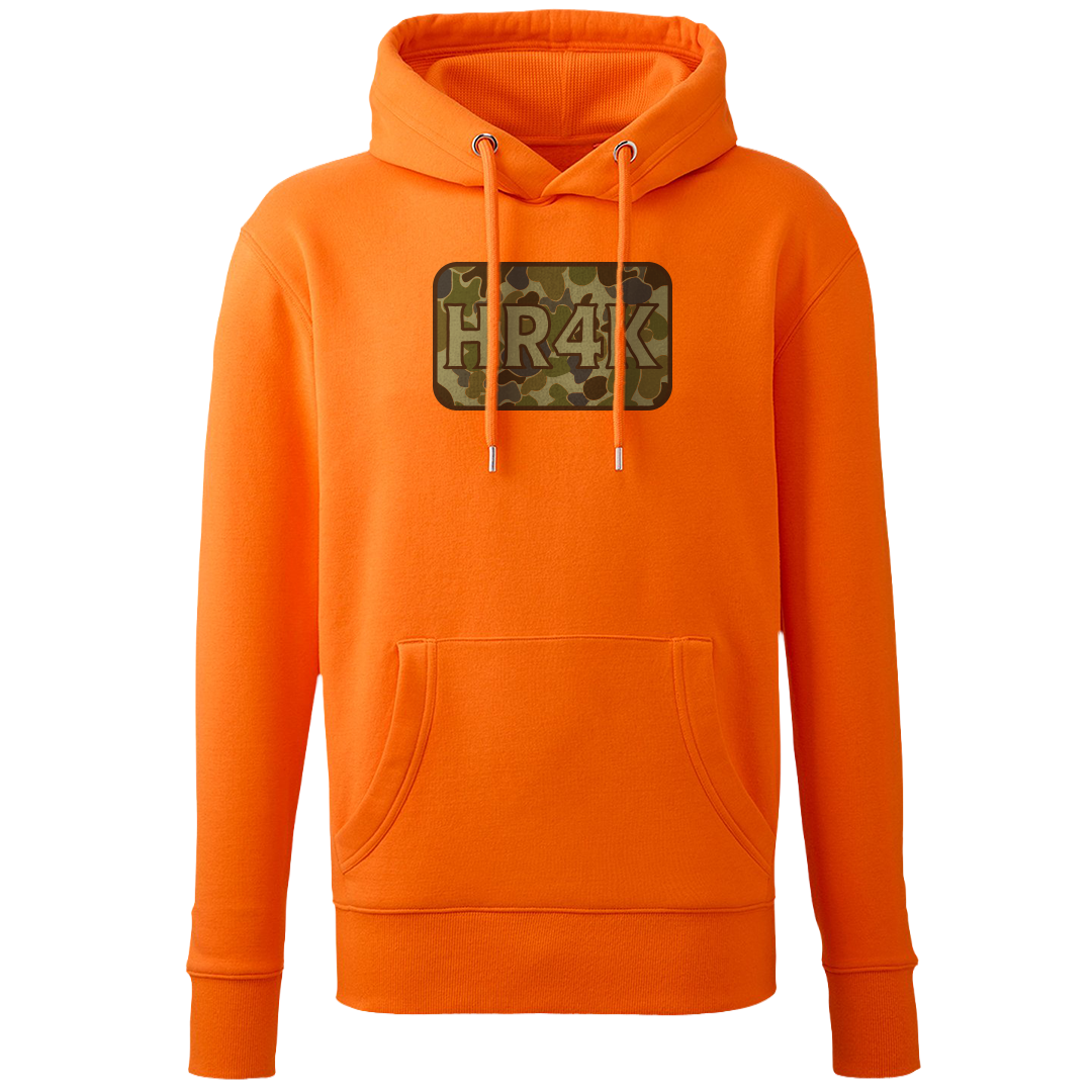 Camo Hoodie