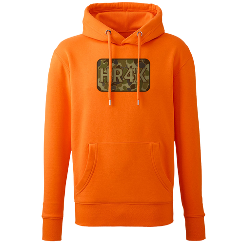 Camo Hoodie