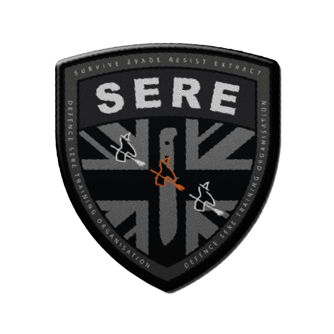 SERE School Patch