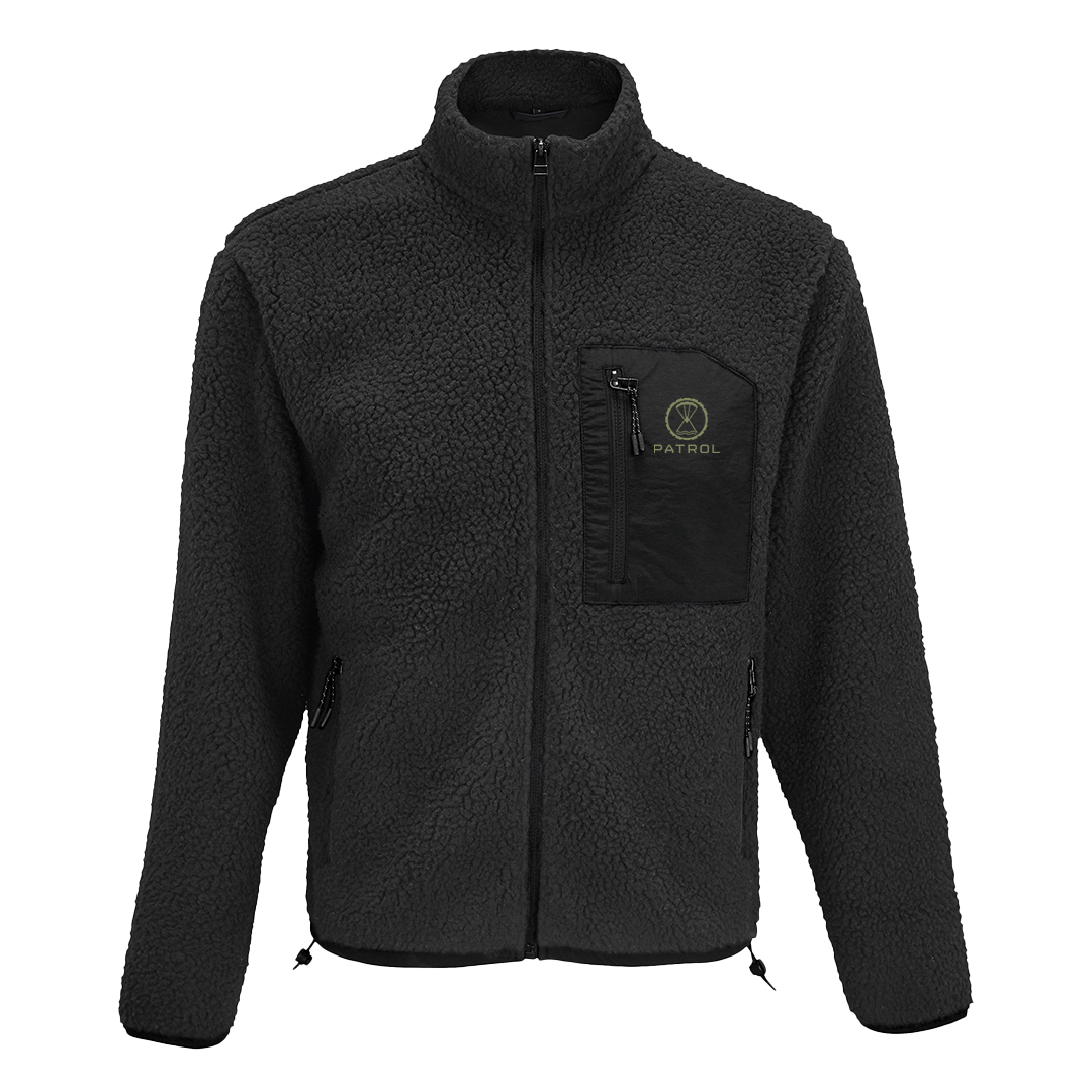 Sherpa Jacket