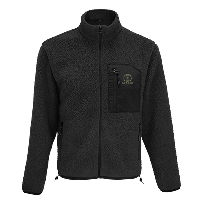 Sherpa Jacket
