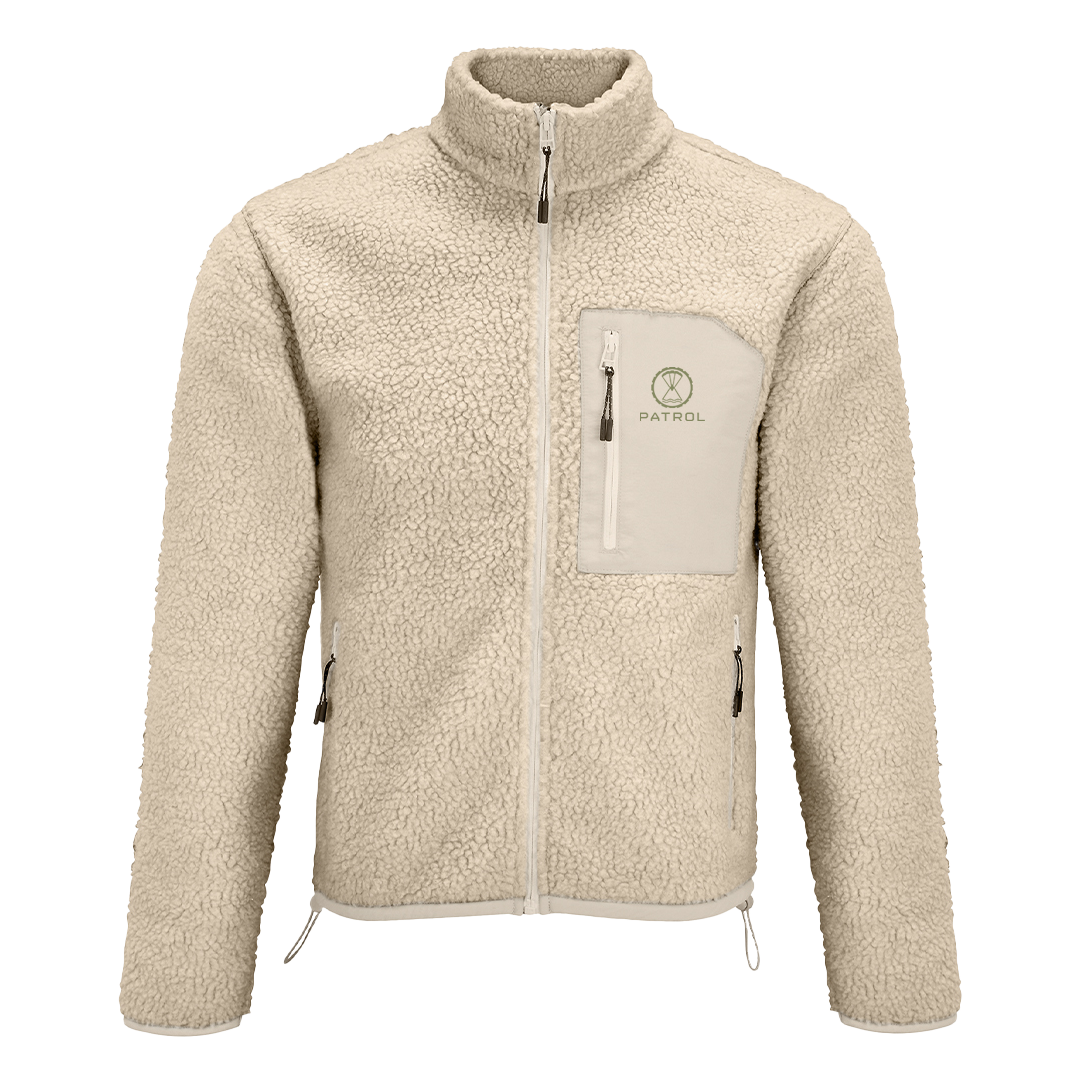 Sherpa Jacket