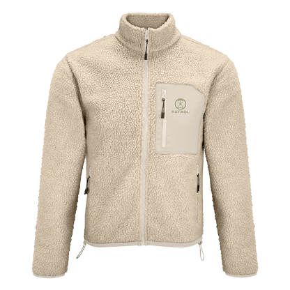 Sherpa Jacket