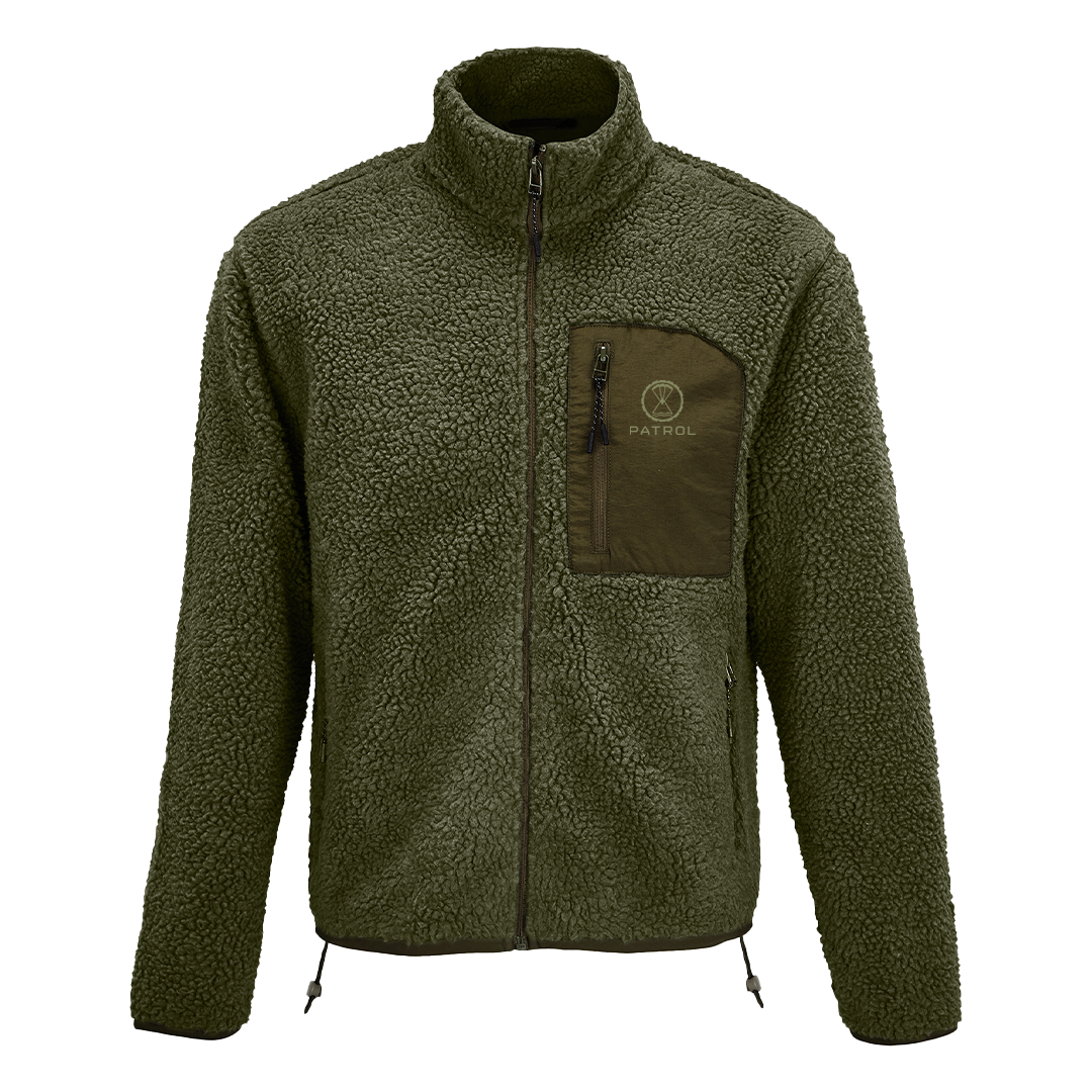 Sherpa Jacket