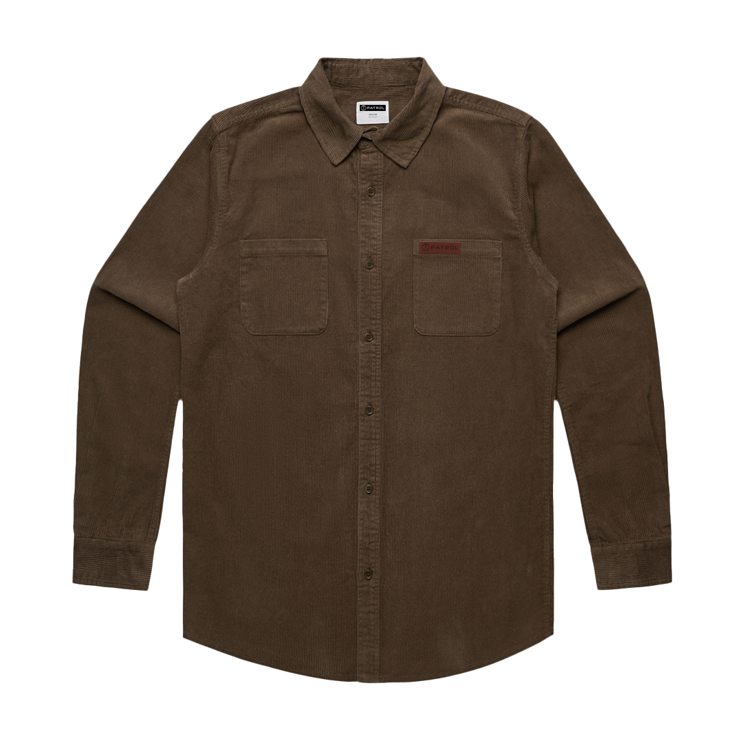 Patrol Cord Shirt
