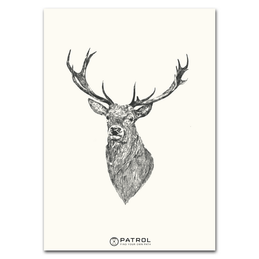 Patrol Field Sports Deer Print