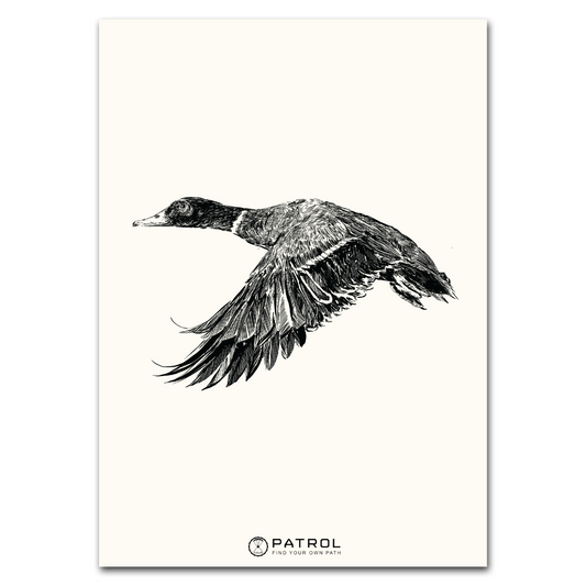Patrol Field Sports Duck Print