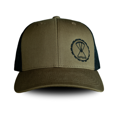Patrol Embroidered Cap