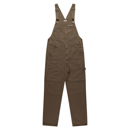 Mens Canvas Dungarees
