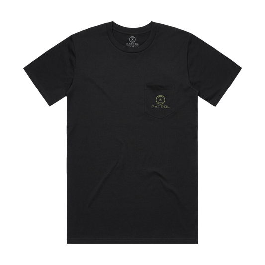 Logo Pocket Tee