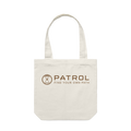 Patrol Tote Bag