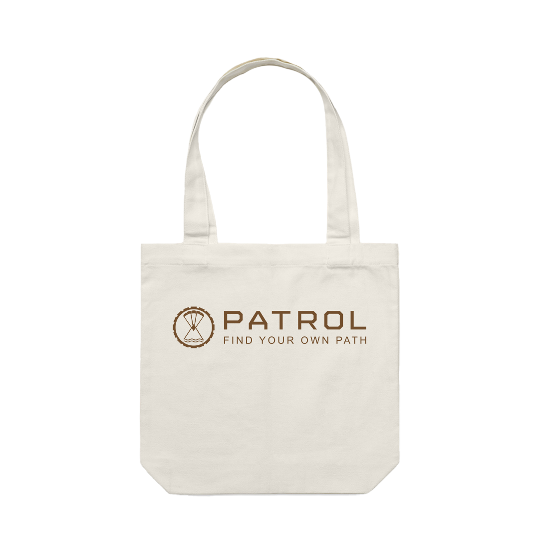 Patrol Tote Bag