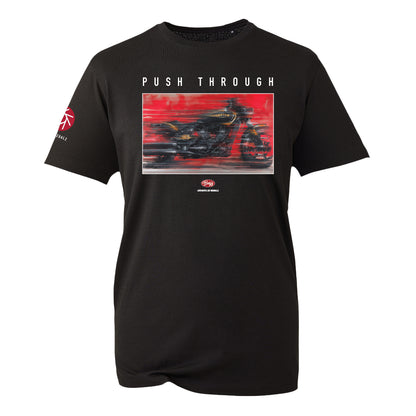 Push Through Tee