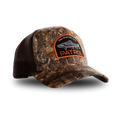 Patrol Trucker Cap - Fish