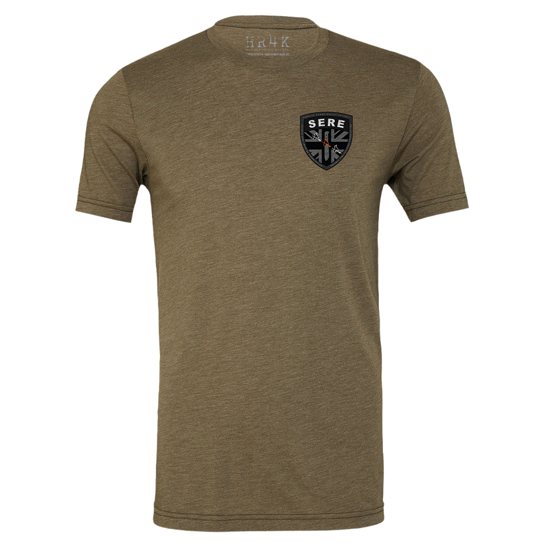 SERE School Badge Tee