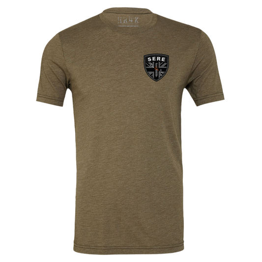 SERE School Badge Tee