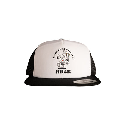 Social Hand Grenade Trucker