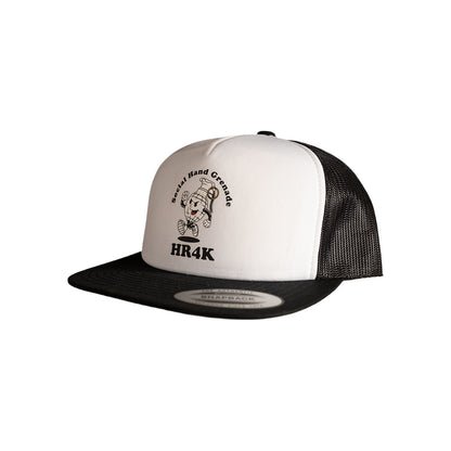 Social Hand Grenade Trucker