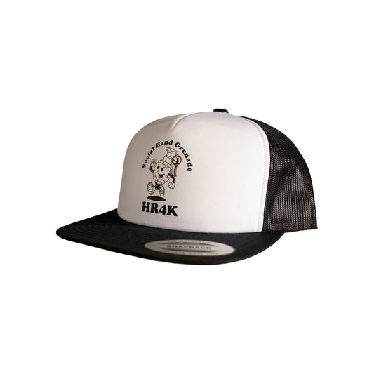 Social Hand Grenade Trucker