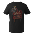 Smokin' Tangos BBQ Tee
