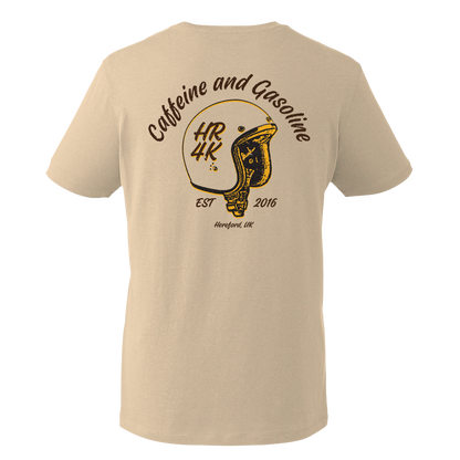 HR4K Caffeine and Gasoline