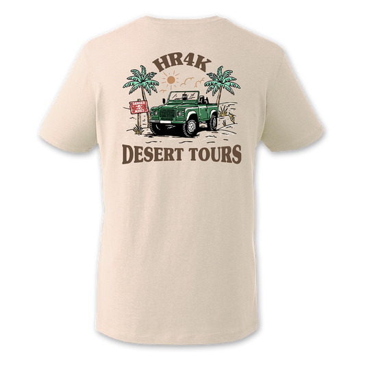 Desert Tours Tee
