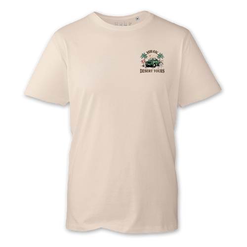 Desert Tours Tee