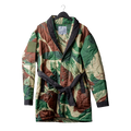 Woobie Smoking Jacket
