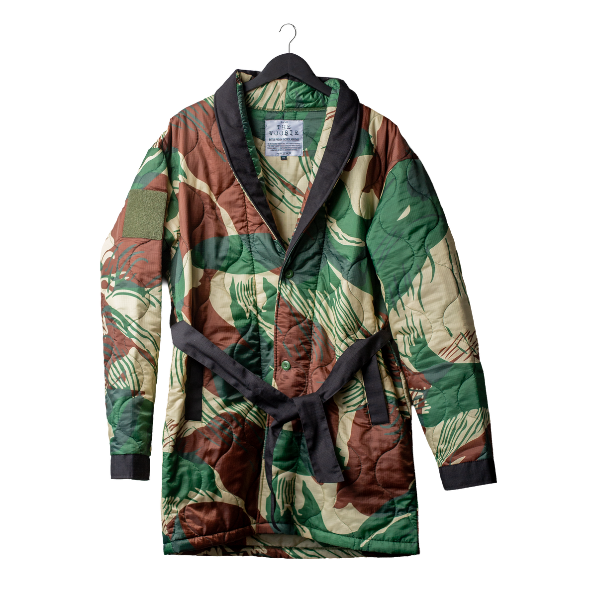 Woobie Smoking Jacket